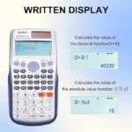 ⁦آلة حاسبة CASULO FK-991ES PLUS⁩ - الصورة ⁦4⁩