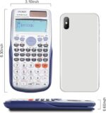 ⁦آلة حاسبة CASULO FK-991ES PLUS⁩ - الصورة ⁦3⁩
