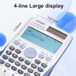 ⁦آلة حاسبة CASULO FK-991ES PLUS⁩ - الصورة ⁦2⁩