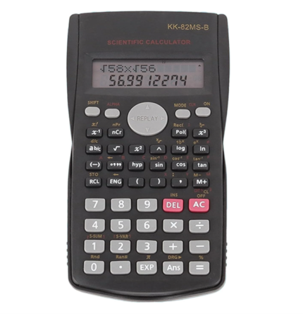 الة حاسبة fx-82ms