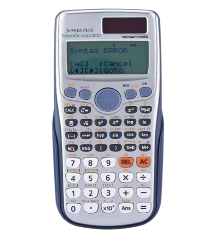 اله حاسبةCASULO FX-991ES PLUS