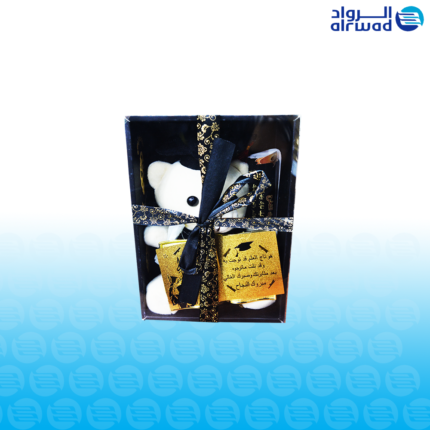 لعبة دب تخرج