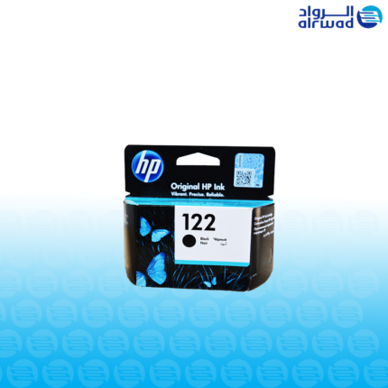 حبر اتش بي 122 اسود