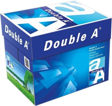 كرتون ورق ( A4 ) DOUBLE A