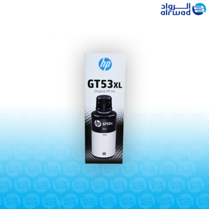 حبر اسود (HP) GT53XL اتش بي سائل اسود 135مل