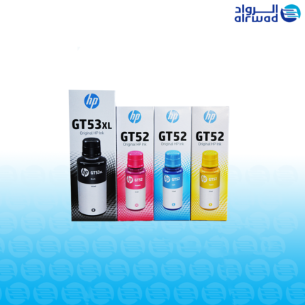 طقم حبر (HP) GH52 اتش بي سائل