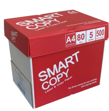 كرتون ورق ( A4 ) SMART COPY