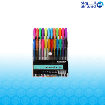 أقلام GEL Glitter