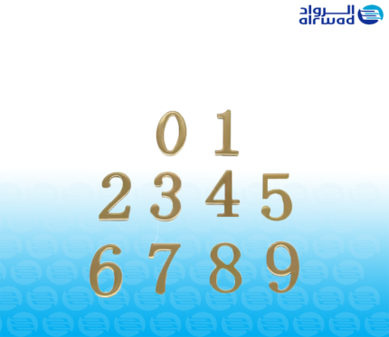 ارقام ابواب (فنادق و شقق)