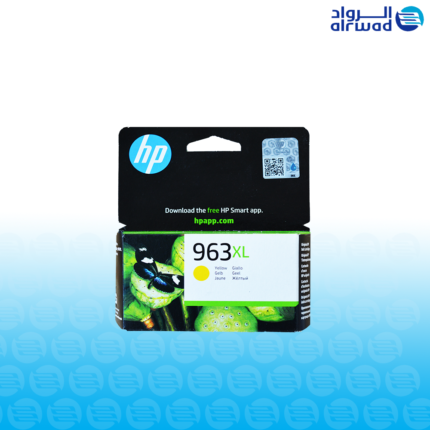 حبر اتش بي 963 اصفر