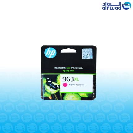 حبر اتش بي 963 احمر