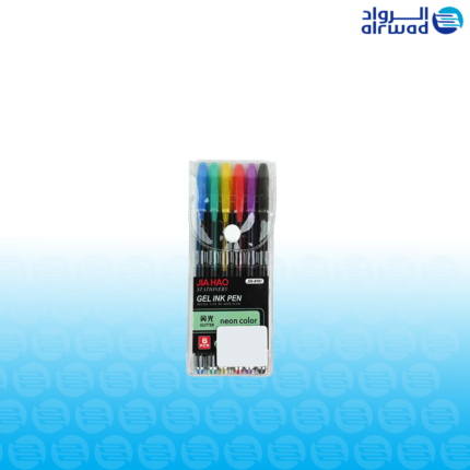 أقلام neon_color لامع ومعطر