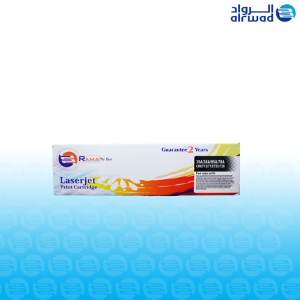 حبر راما 35A/36A/85A/78A CRG712/713/725/728