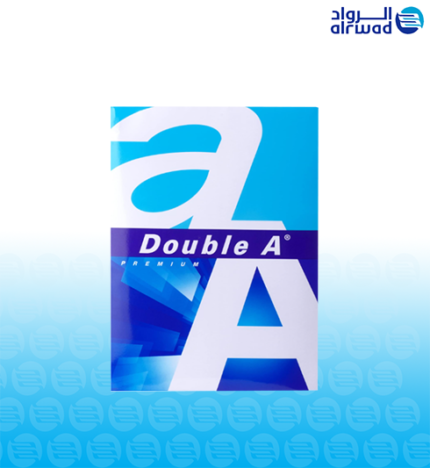 ورق تصوير 	Double A
